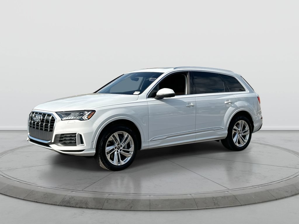 Used 2024 Audi Q7 2.0T Premium Plus AWD/4WD image 4