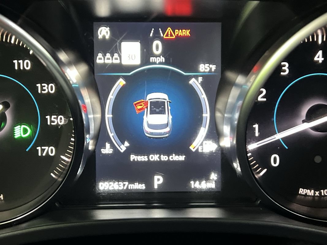 Used 2020 Jaguar F-PACE Premium AWD/4WD image 19