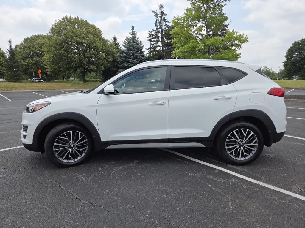 Used 2020 Hyundai Tucson SEL AWD/4WD image 17