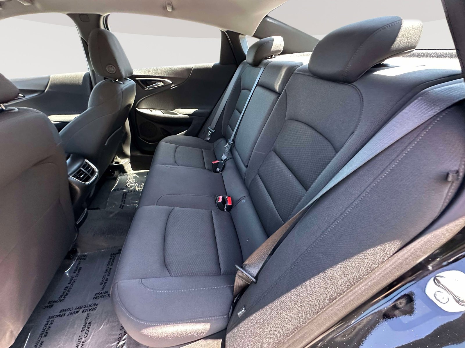 Used 2025 Chevrolet Malibu LT FWD image 31