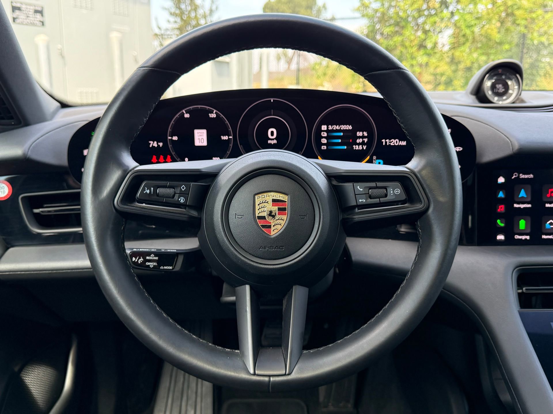 Certified 2023 Porsche Taycan 4 Cross Turismo image 15