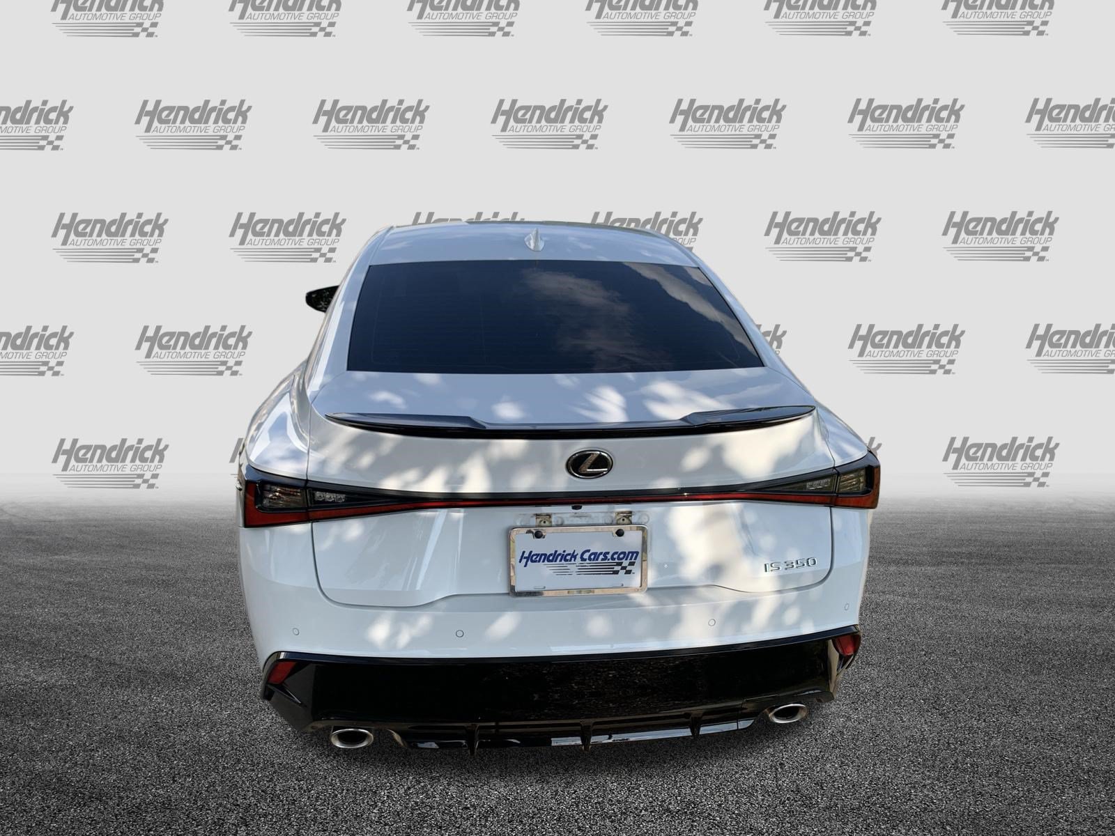 Certified 2025 Lexus IS 350 F Sport w/ Navigation Package RWD image 9