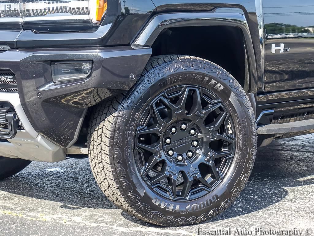 Used 2025 GMC Hummer EV 2X AWD/4WD image 5