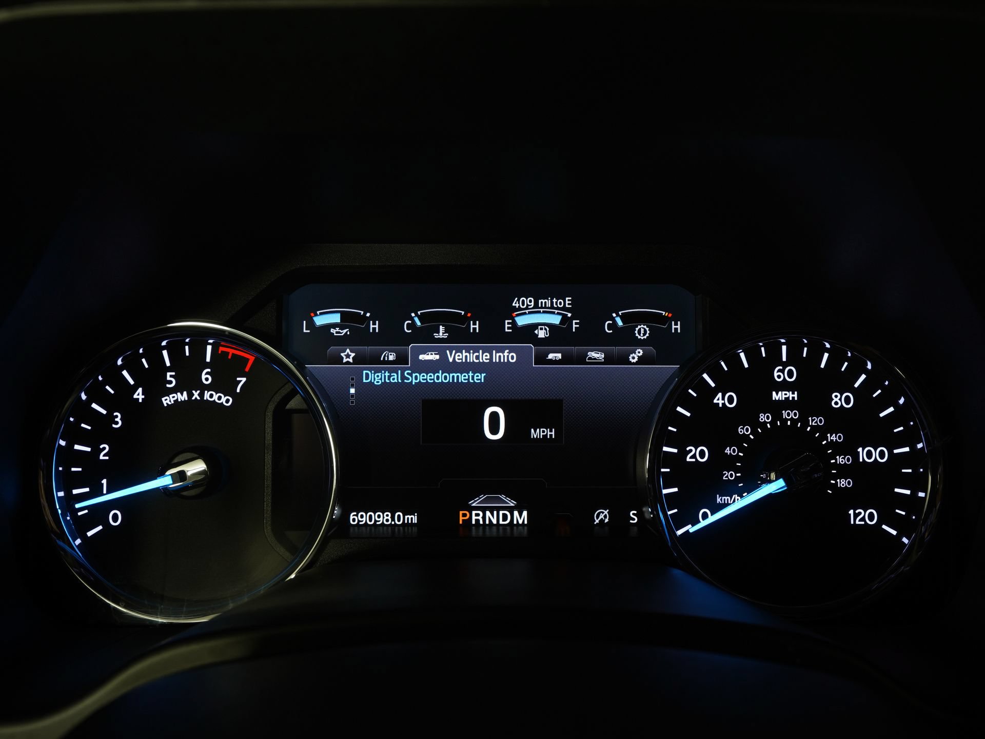 Used 2021 Ford Expedition Max King Ranch AWD/4WD image 20