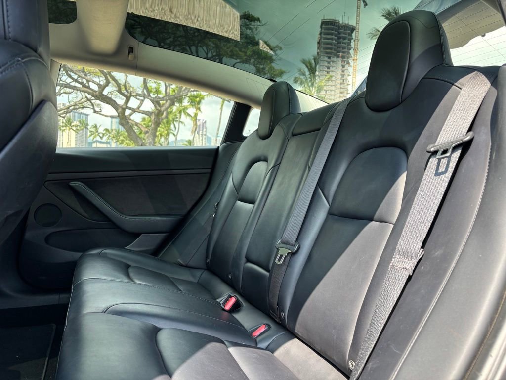 Used 2023 Tesla Model 3 Standard Range RWD image 11
