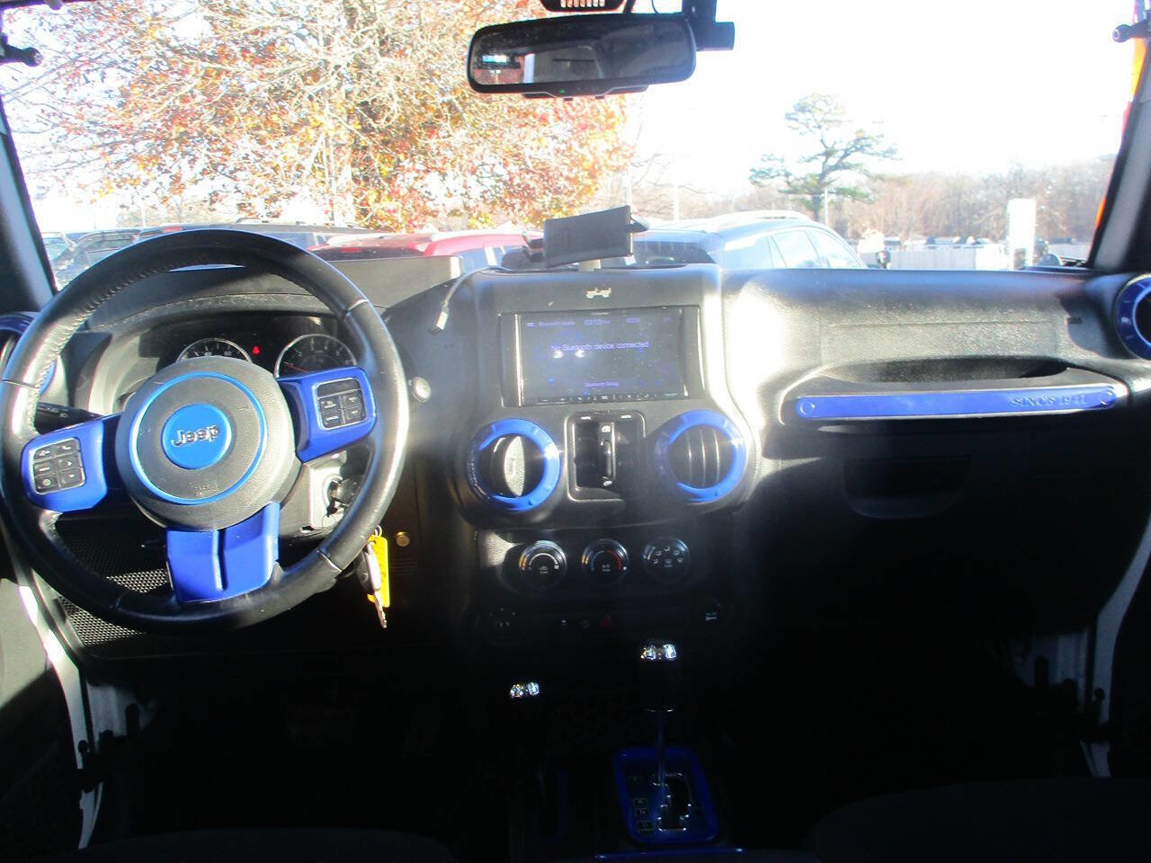 Used 2018 Jeep Wrangler Unlimited Sport S image 8