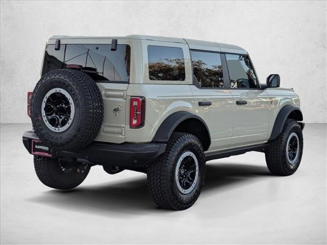 New 2025 Ford Bronco Badlands w/ Sasquatch Package AWD/4WD image 2