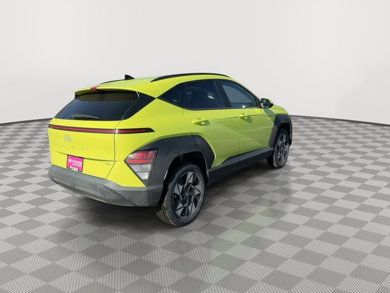 Certified 2024 Hyundai Kona SEL image 8