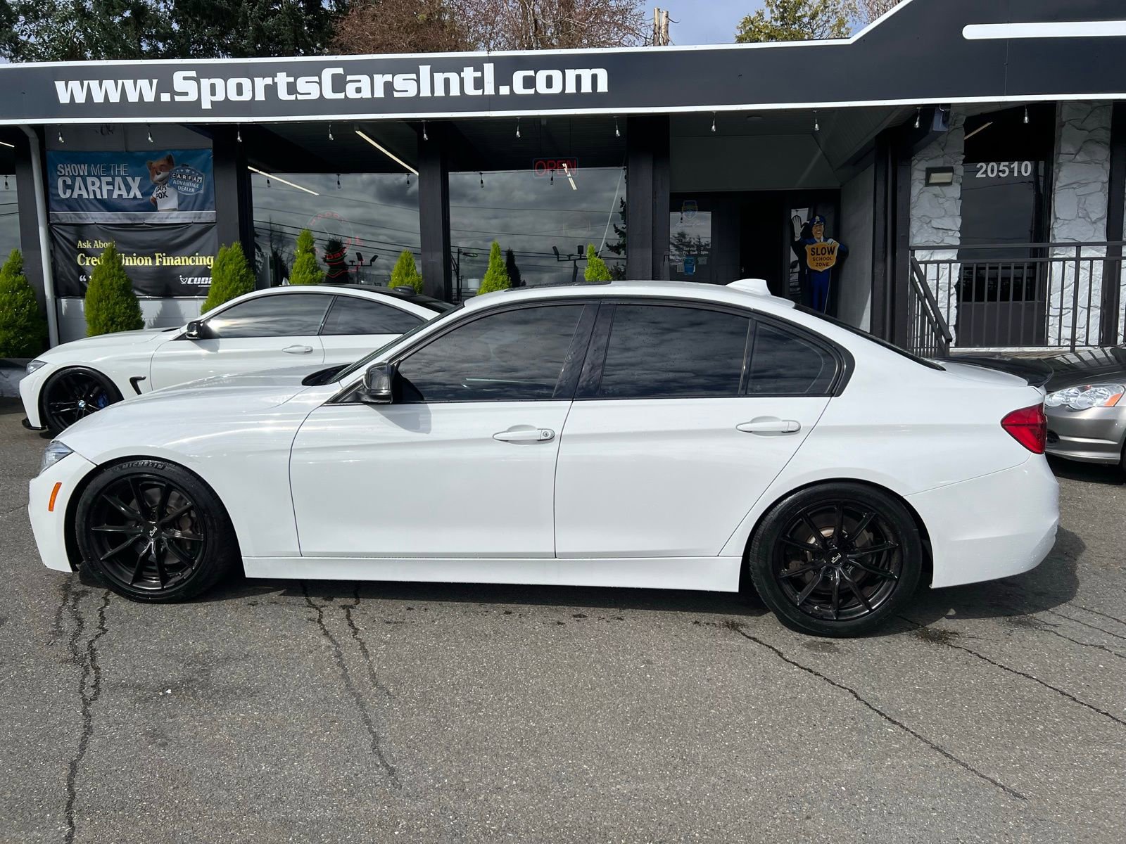 Used 2017 BMW 340i Sedan image 8