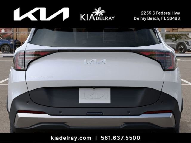 New 2026 Kia Sportage LX FWD image 13