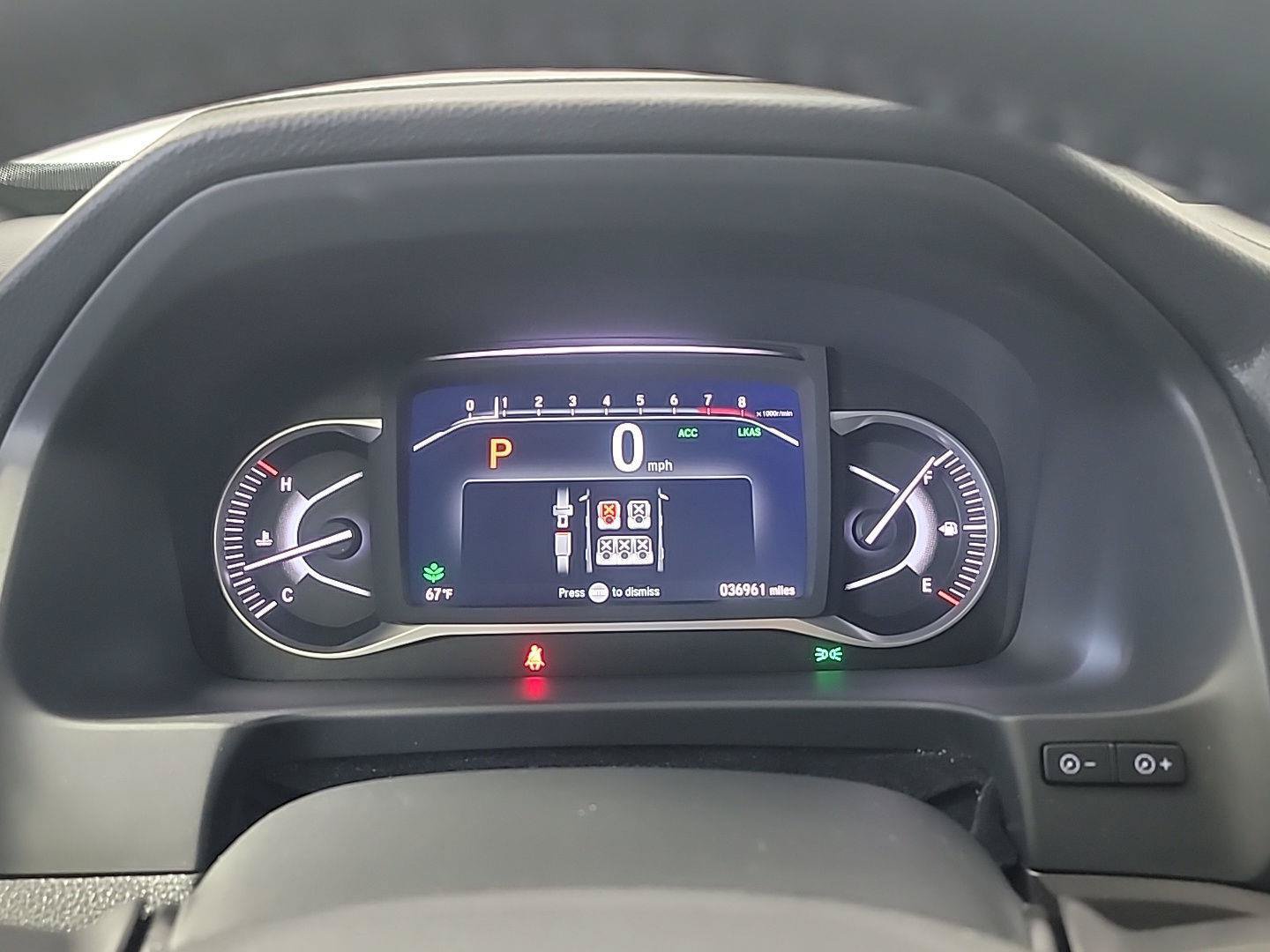 Certified 2024 Honda Passport EX-L image 25