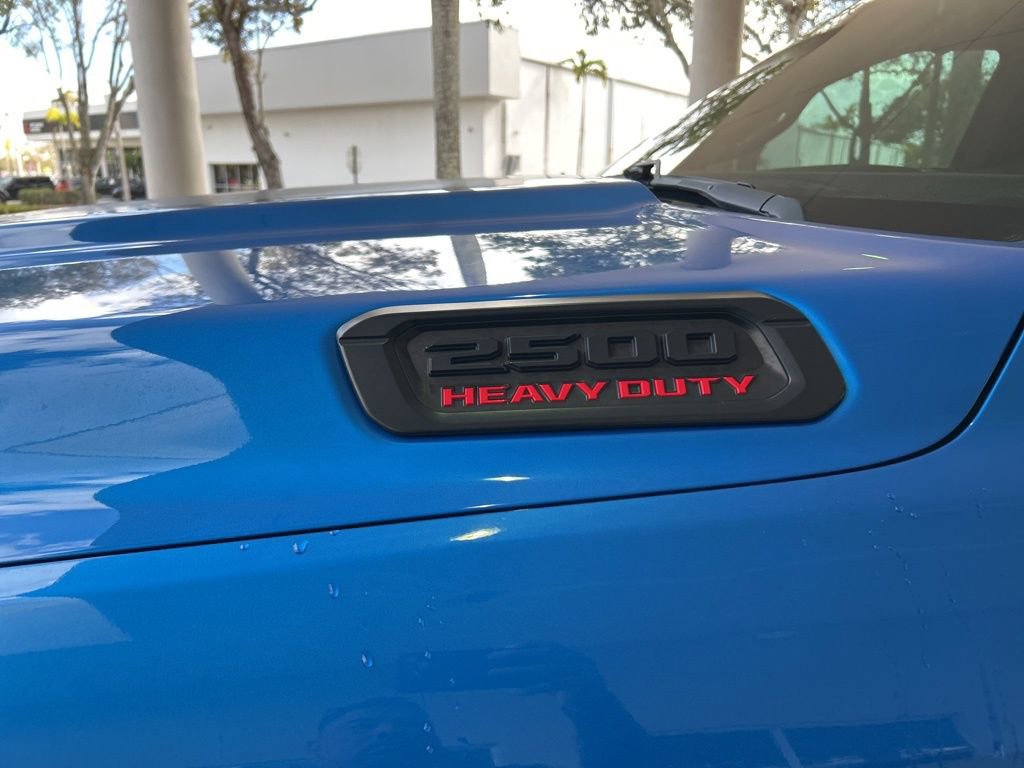 Used 2020 RAM 2500 Power Wagon image 14