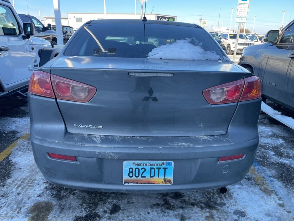 Used 2008 Mitsubishi Lancer ES image 4