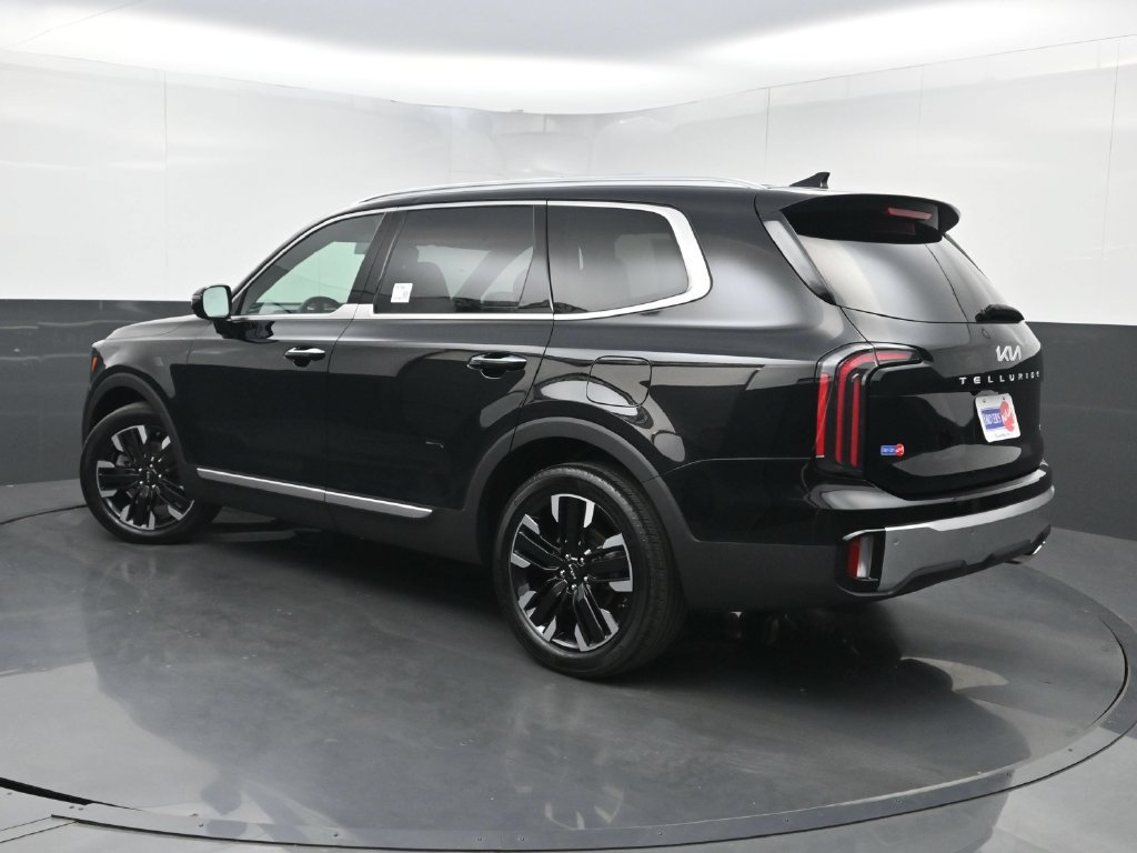 Used 2024 Kia Telluride SX AWD/4WD image 25