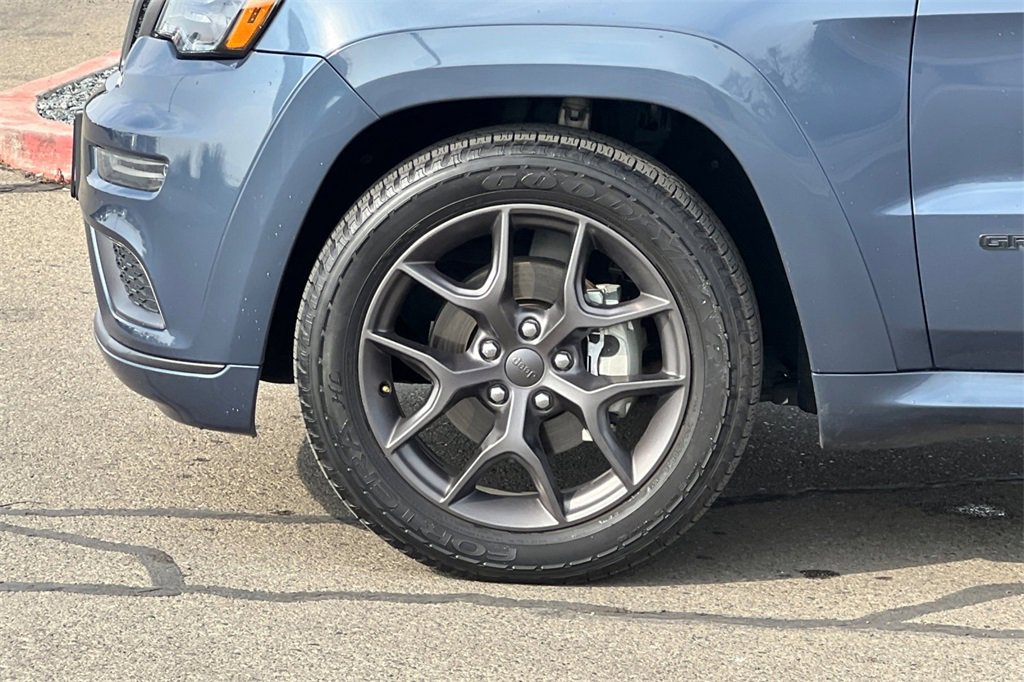 Used 2020 Jeep Grand Cherokee Limited X image 27