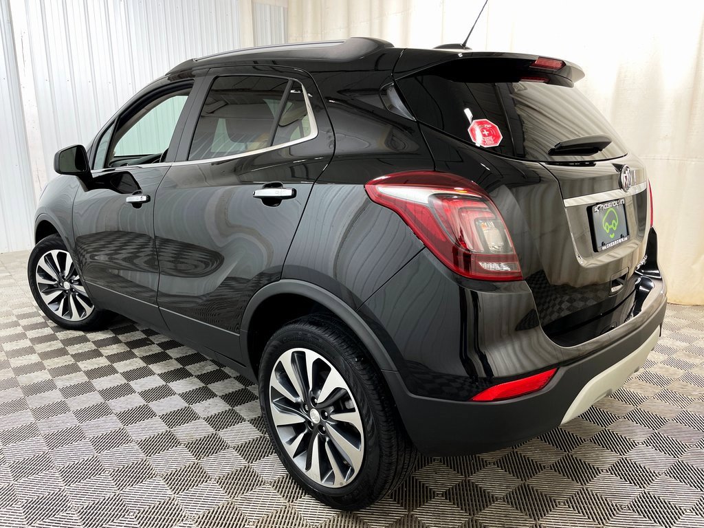 Certified 2022 Buick Encore Preferred w/ Safety Package image 14