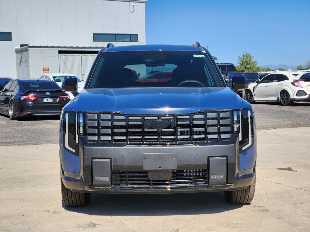 New 2027 Kia Telluride SX Prestige X-Line w/ Towing Package AWD/4WD image 3