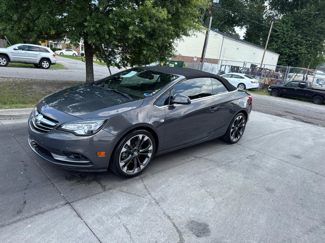 Used 2016 Buick Cascada Premium FWD image 13