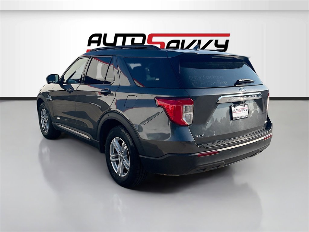 Used 2020 Ford Explorer XLT image 5
