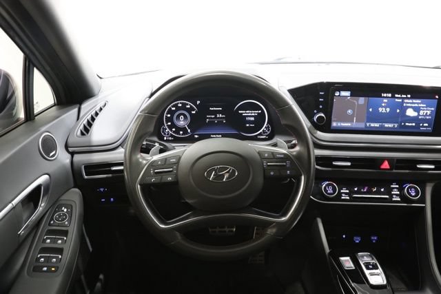 Used 2021 Hyundai Sonata SEL Plus w/ Tech Package FWD image 11