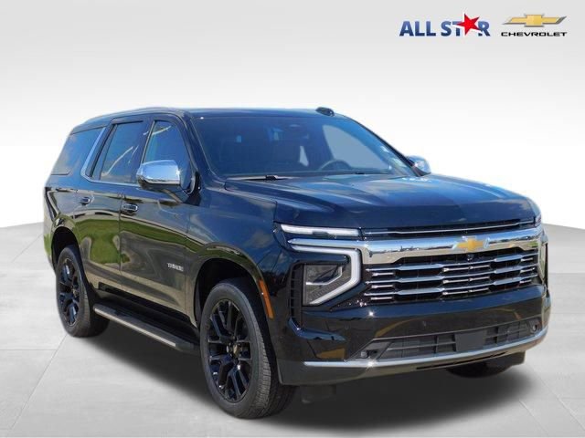 New 2026 Chevrolet Tahoe Premier w/ Sun And Tow Package image 1