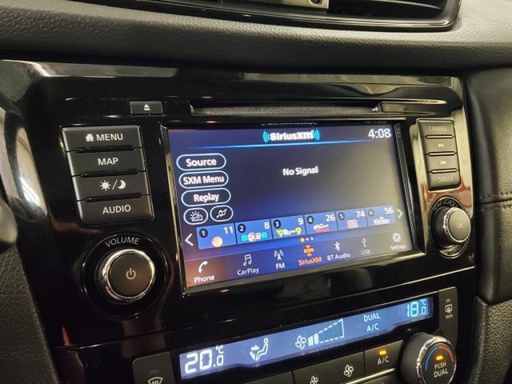 Used 2018 Nissan Rogue SL AWD/4WD image 24