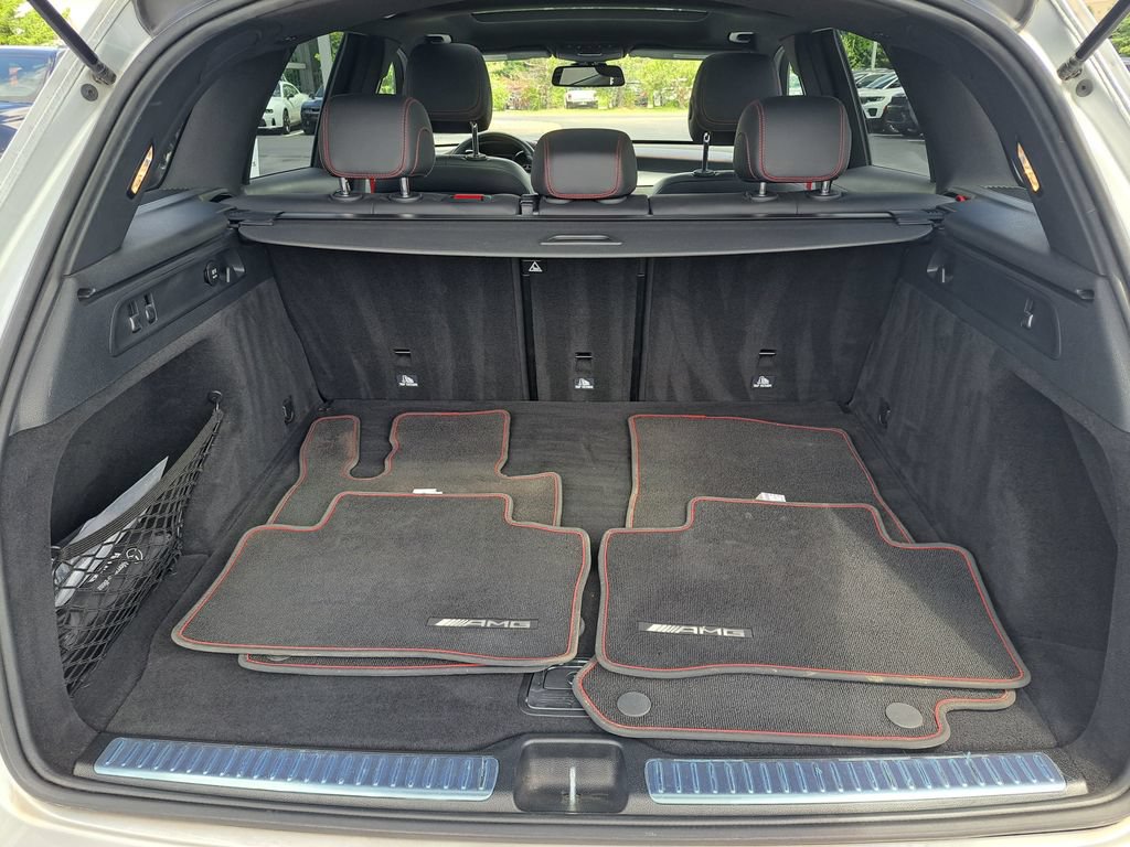 Used 2018 Mercedes-Benz GLC 43 AMG 4MATIC image 27