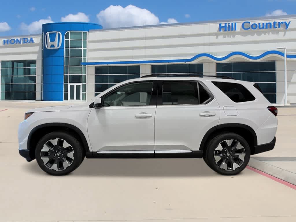 New 2026 Honda Pilot Elite image 2