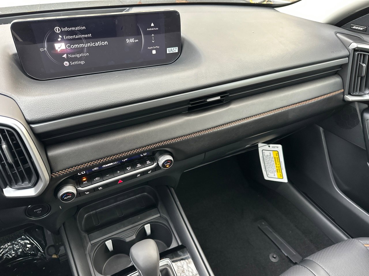 New 2026 MAZDA CX-50 AWD 2.5 Hybrid w/ Weather Package image 24