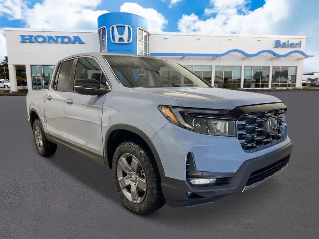 New 2026 Honda Ridgeline TrailSport image 9