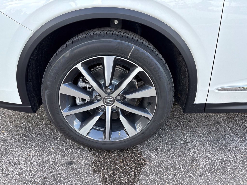 New 2026 Acura MDX w/ Technology Package FWD image 9