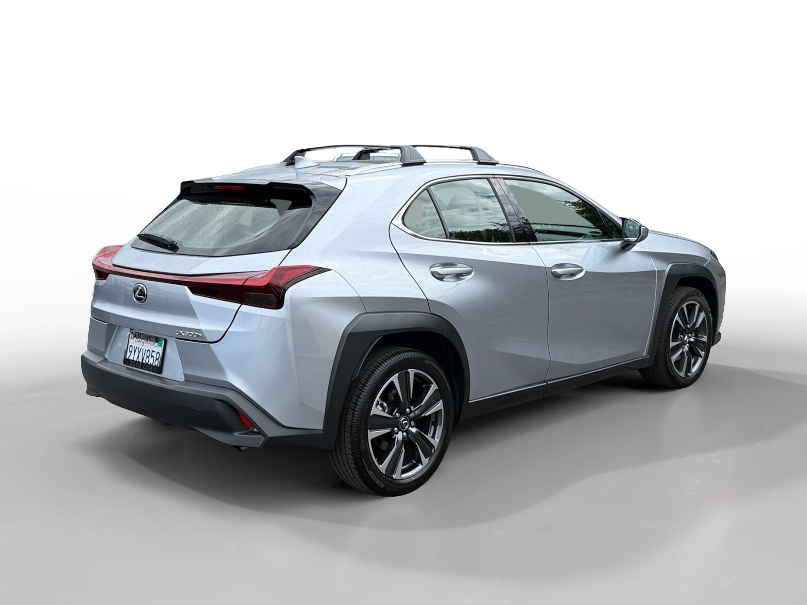 Used 2025 Lexus UX 300h FWD w/ Accessory Package (Z2) image 5