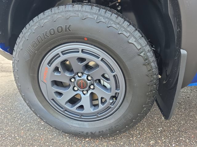 New 2026 Nissan Frontier PRO-4X w/ Pro-4x Convenience Package AWD/4WD image 9
