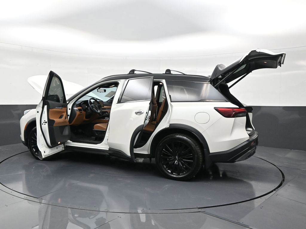 Used 2023 INFINITI QX60 Autograph w/ Cargo Package image 31