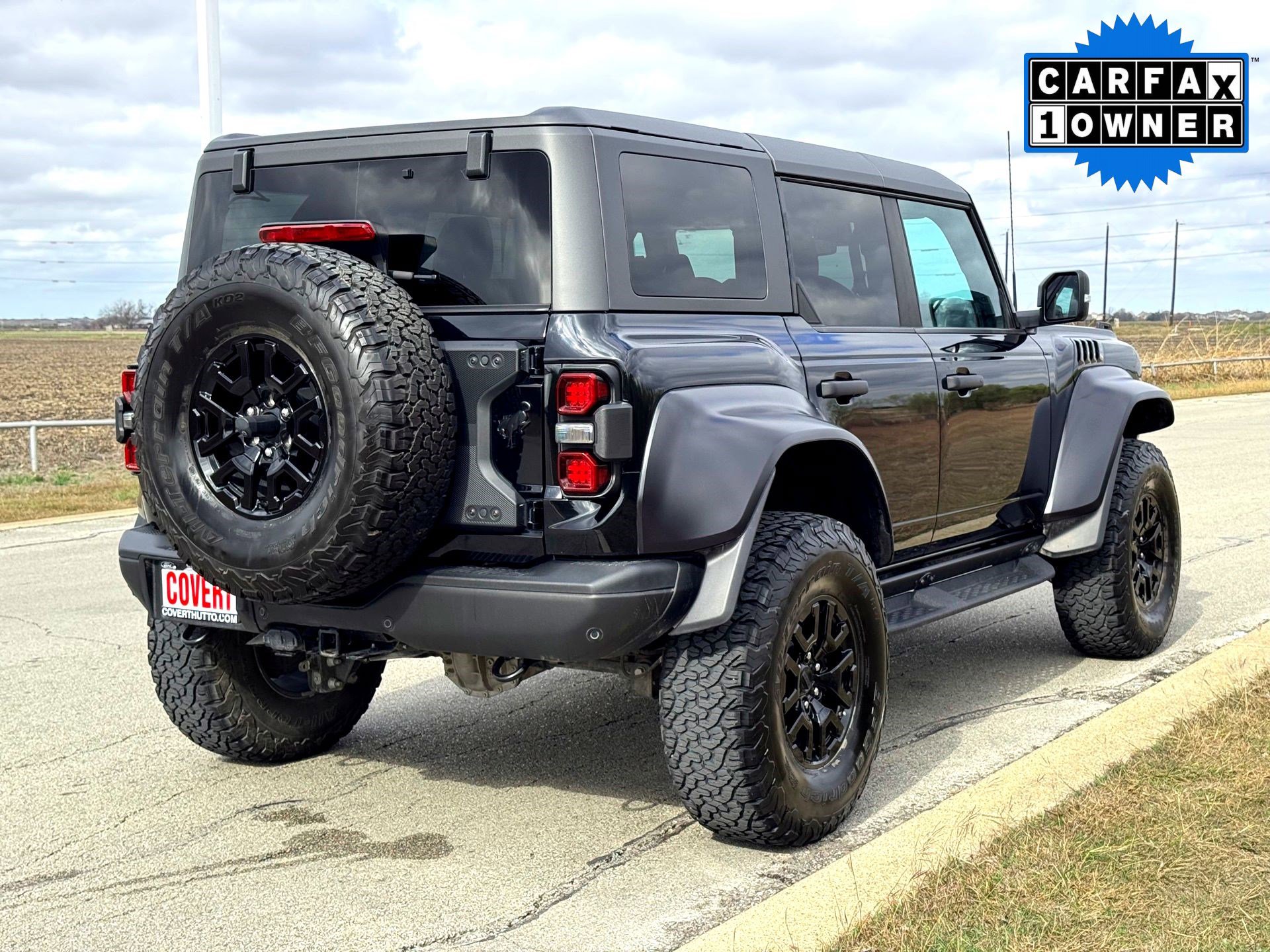 Used 2023 Ford Bronco Raptor image 8