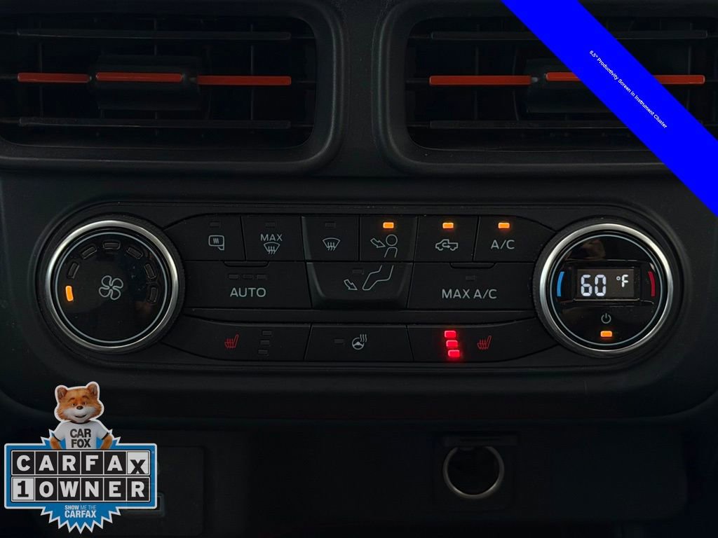 Used 2022 Ford Maverick XLT w/ Equipment Group 300A Standard image 19