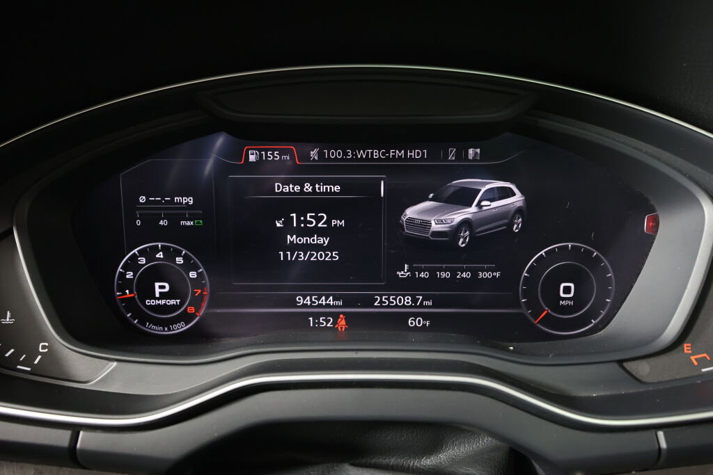 Used 2018 Audi Q5 2.0T Premium Plus w/ Premium Plus Package AWD/4WD image 32