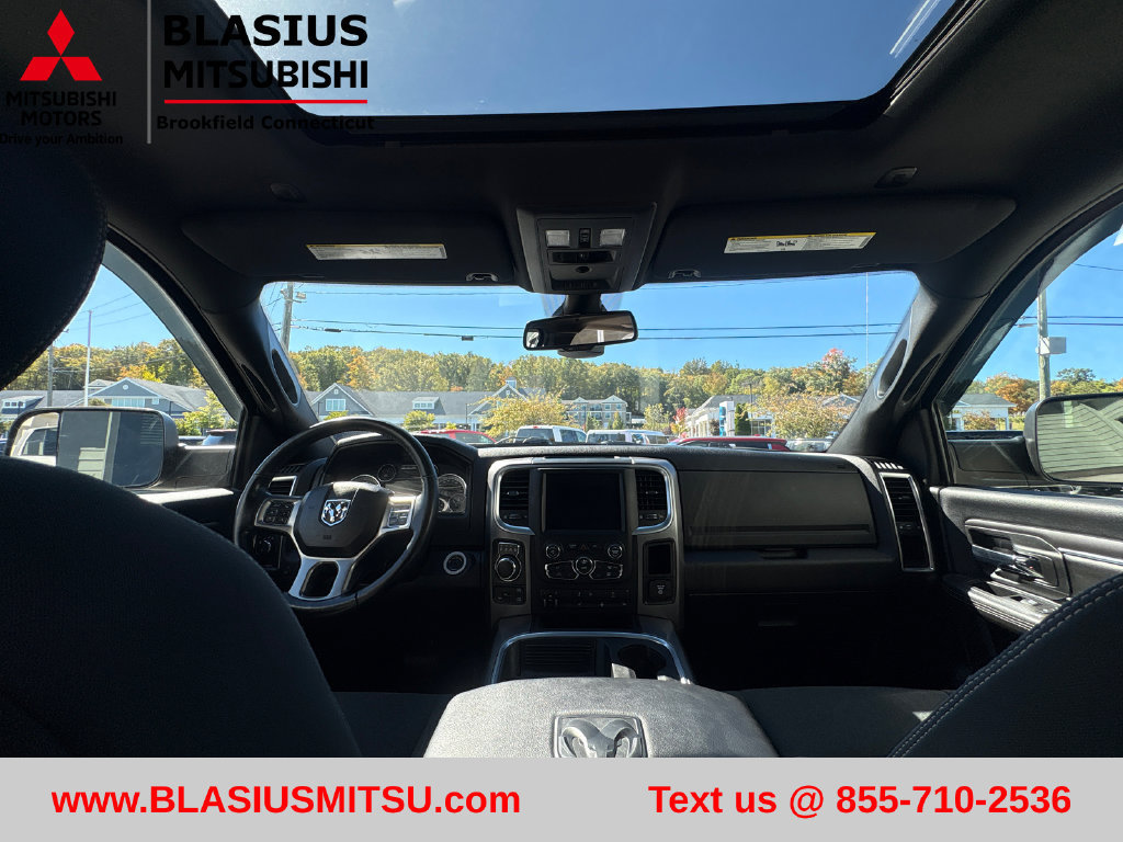 Used 2021 RAM 1500 Warlock AWD/4WD image 35
