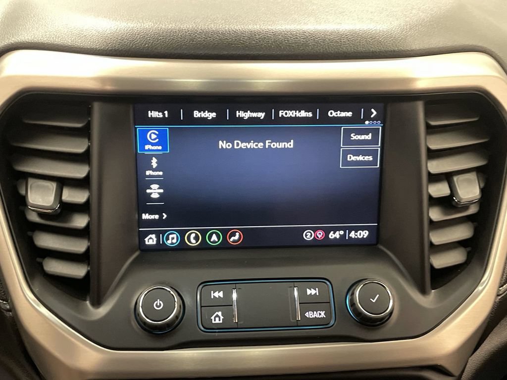 Used 2021 GMC Acadia Denali w/ GMC Pro Grade Package AWD/4WD image 7