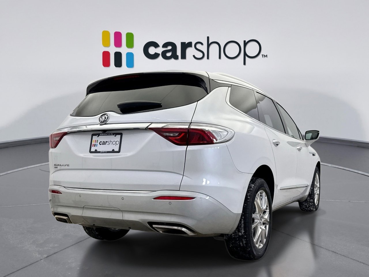 Used 2023 Buick Enclave Essence w/ Experience Buick Package image 5