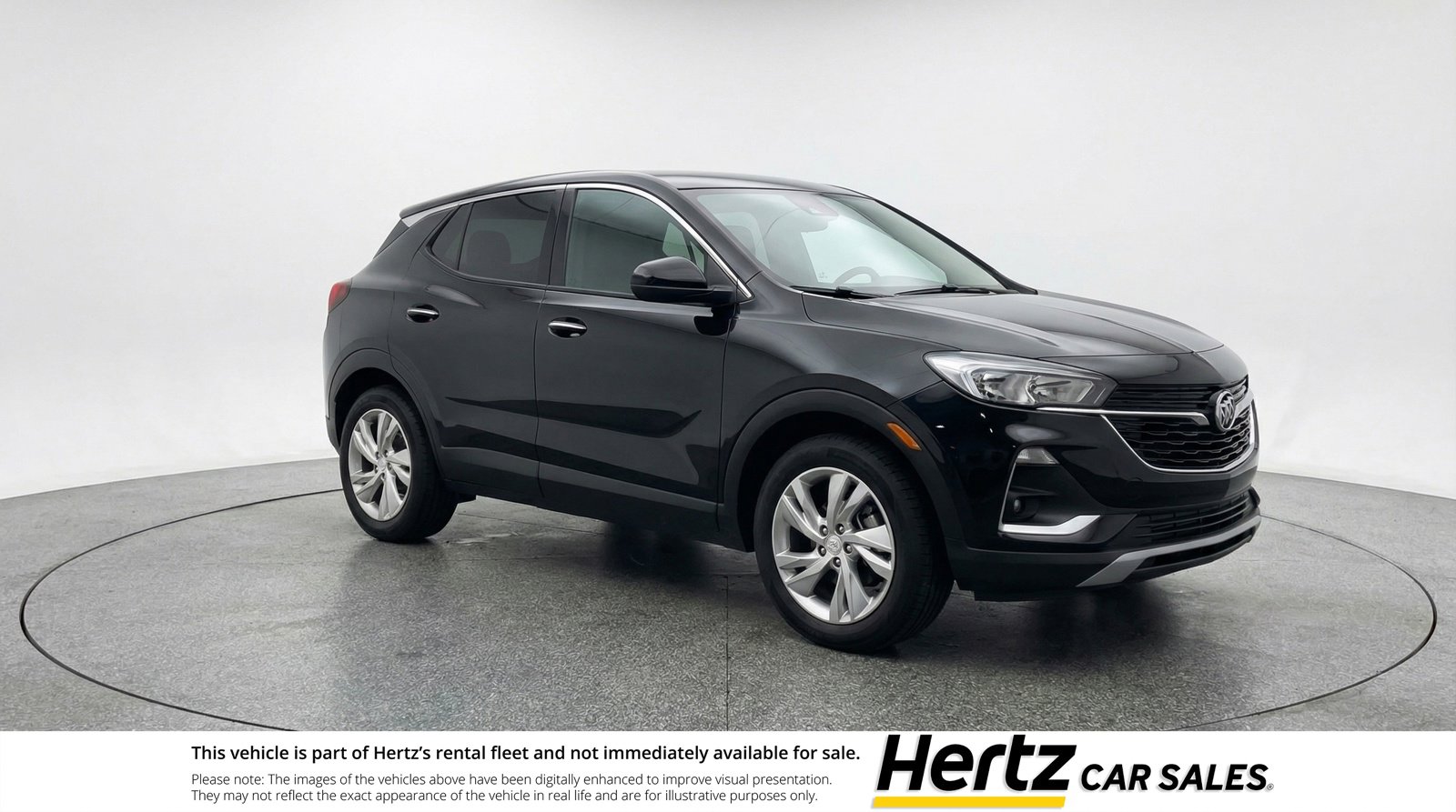 Used 2025 Buick Encore GX Preferred