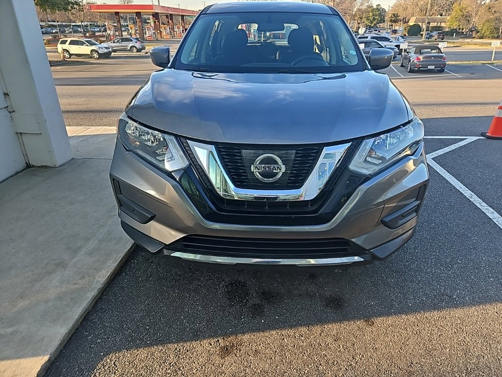 Used 2017 Nissan Rogue S