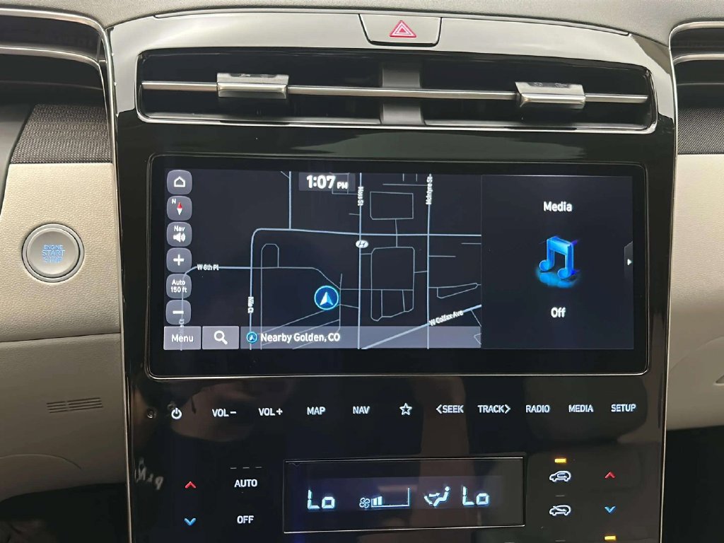 Certified 2024 Hyundai Tucson SEL AWD/4WD image 19