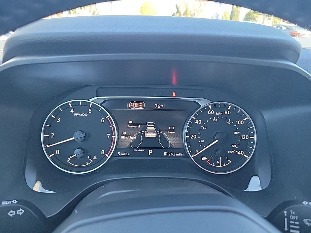 New 2026 Nissan Rogue SV FWD image 33