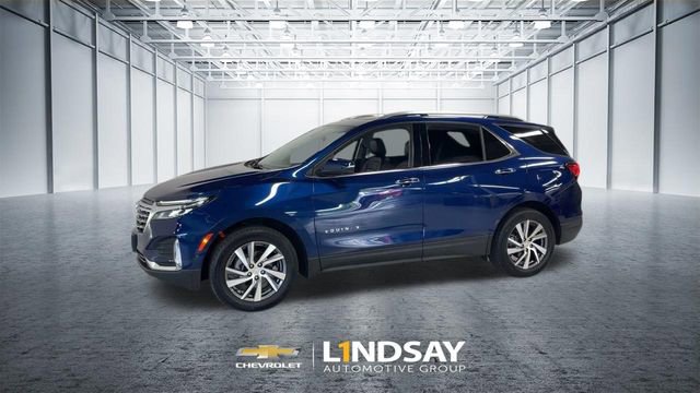 Used 2022 Chevrolet Equinox Premier AWD/4WD image 6