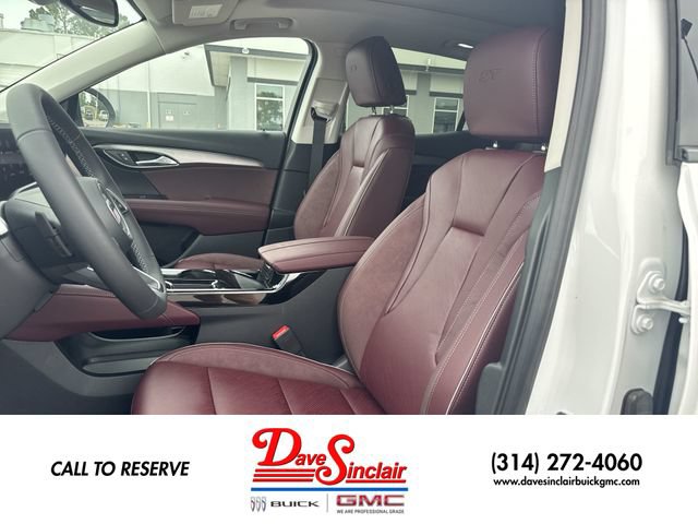 New 2026 Buick Envision Sport Touring AWD/4WD image 11