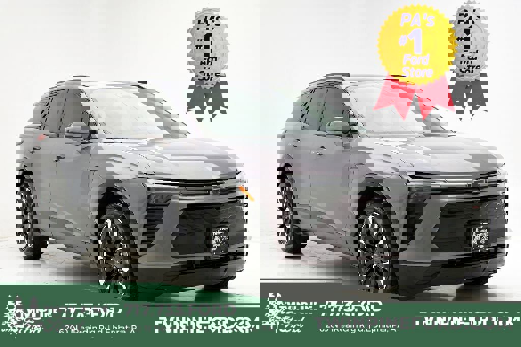 Used 2024 Chevrolet Blazer EV RS