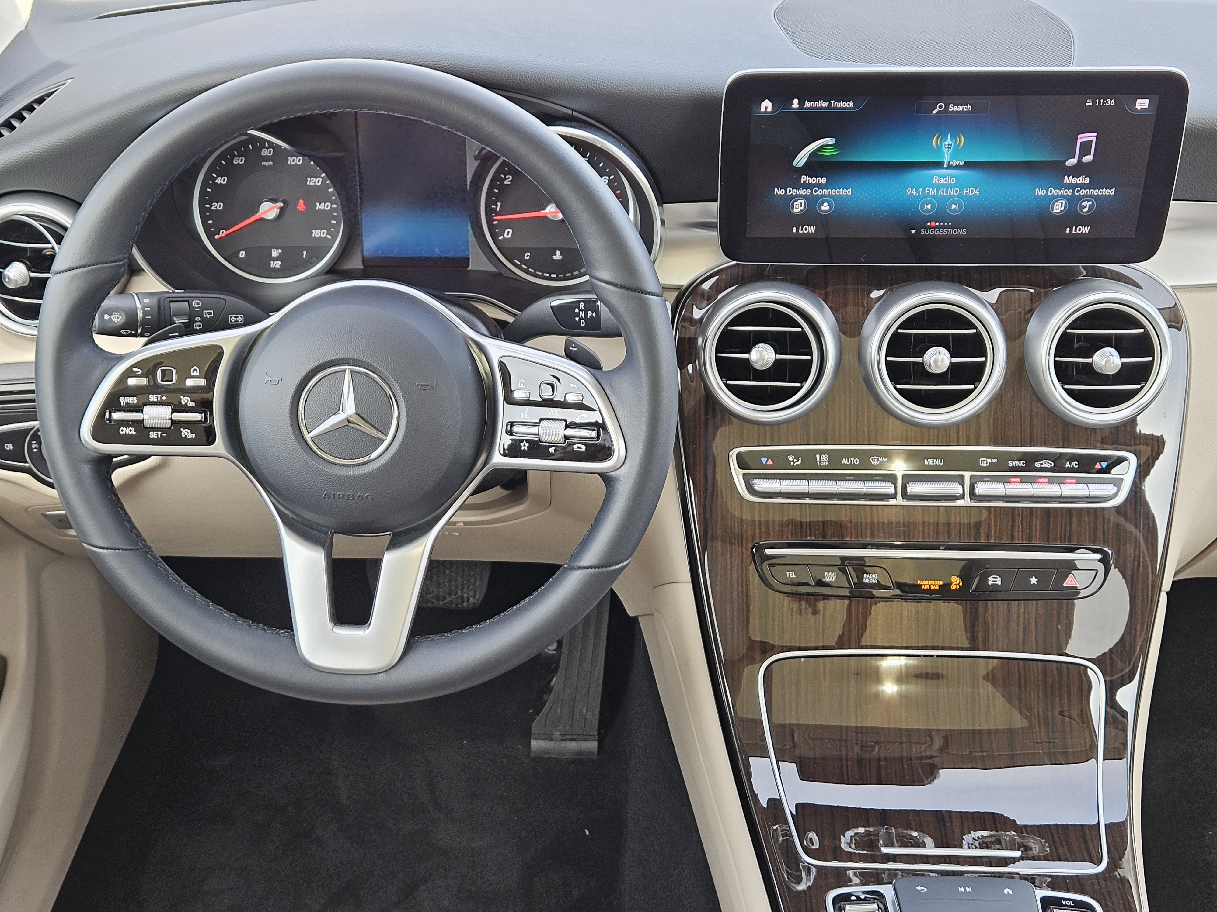 Certified 2022 Mercedes-Benz GLC 300 image 26