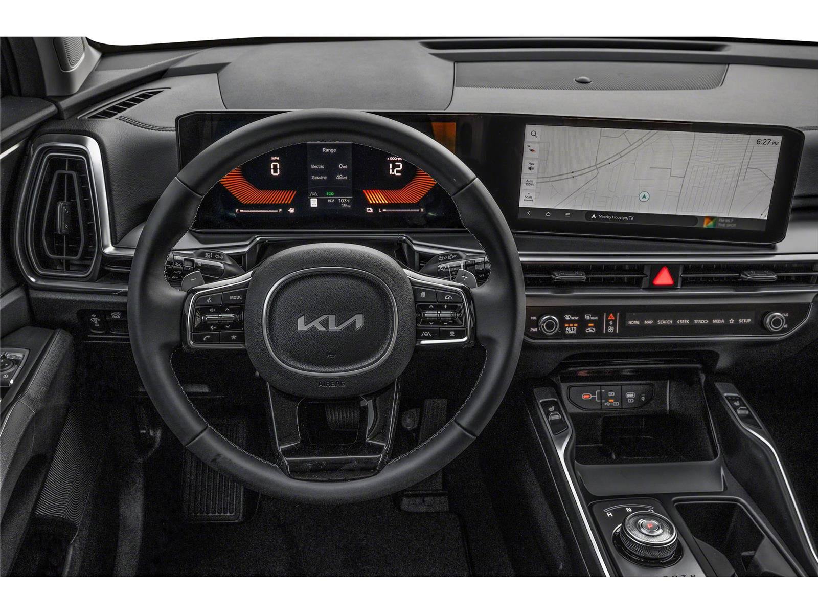 Used 2025 Kia Sorento EX AWD/4WD image 2