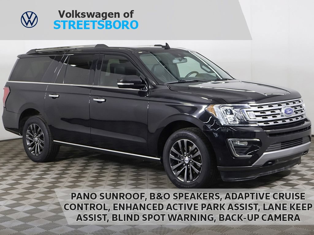 Used 2021 Ford Expedition Max Limited